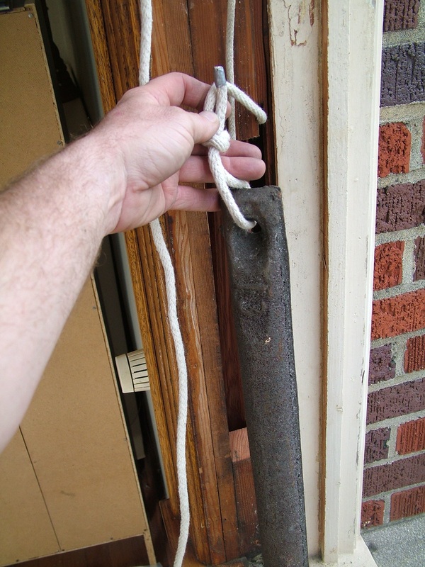 Completing Window Restoration During the Winter - Window Makeover